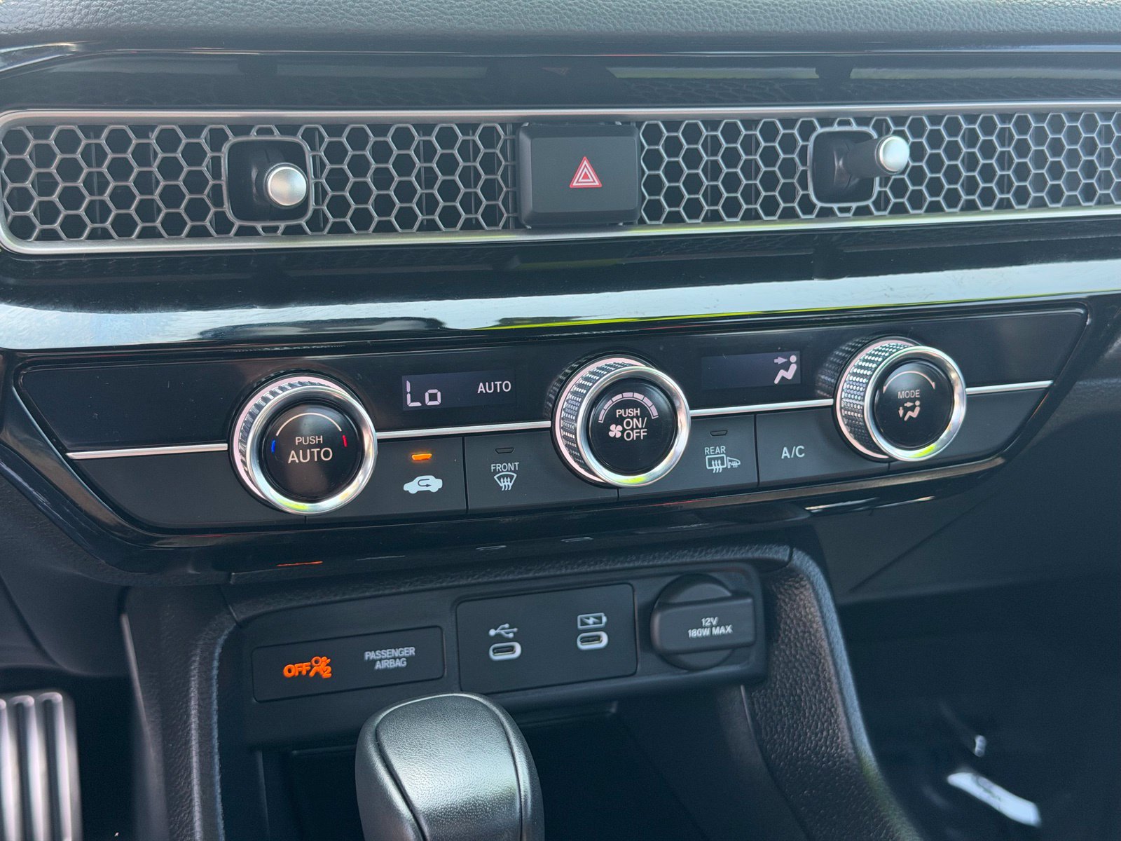Used 2025 Honda Civic Sport image 18