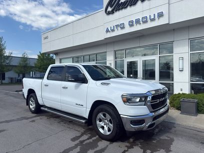 Used 2019 RAM 1500 Big Horn