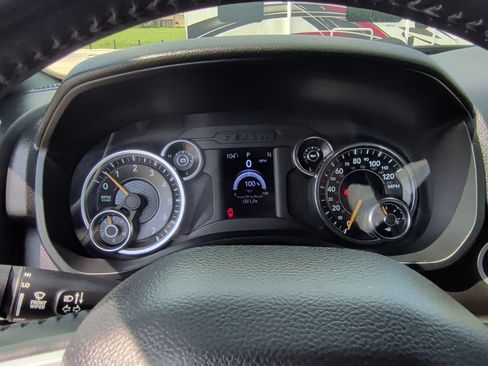 Used 2022 RAM 1500 Lone Star AWD/4WD image 20