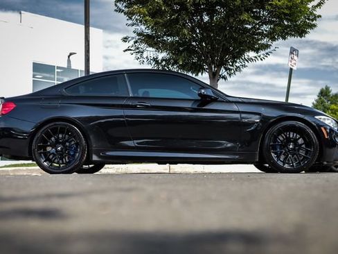 Used 2015 BMW M4 Coupe RWD image 8