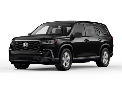 Used 2023 Honda Pilot LX image 1