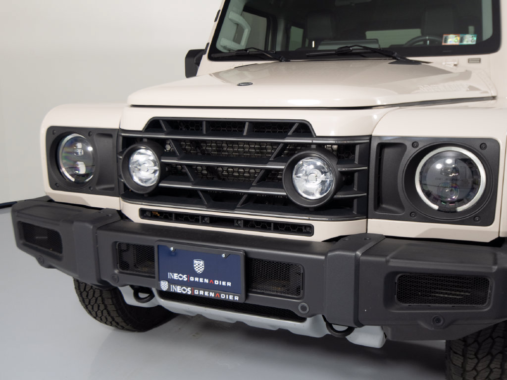 Used 2024 INEOS Grenadier Station Wagon AWD/4WD image 43