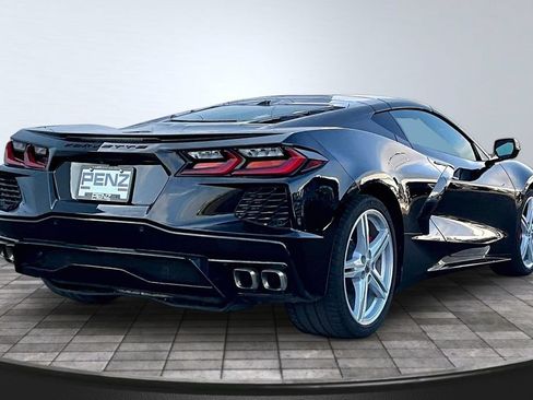 Used 2024 Chevrolet Corvette Stingray Coupe w/ 1LT RWD image 6