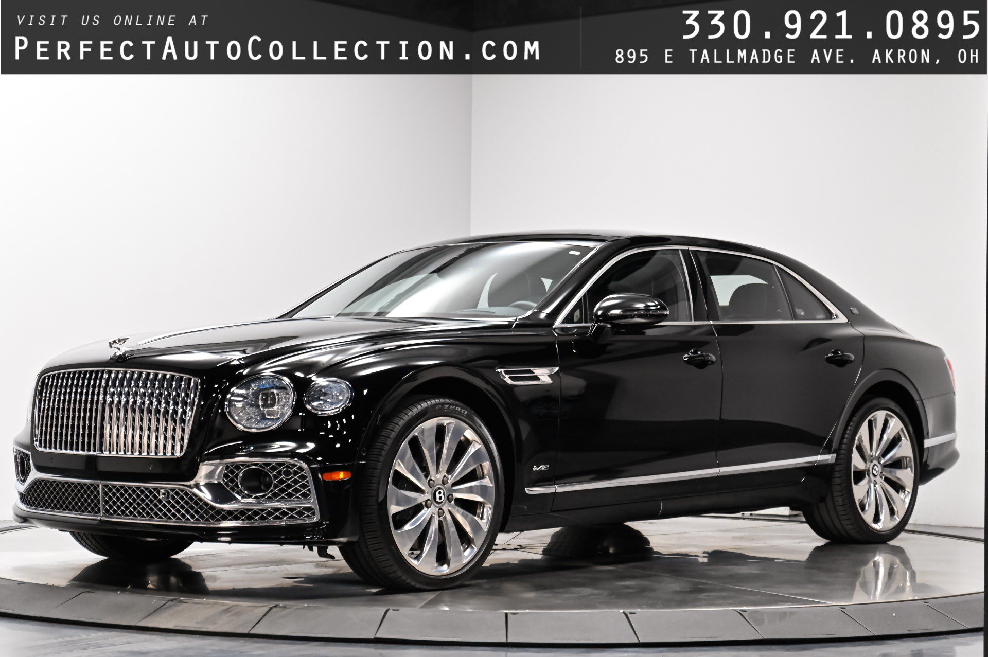 Used 2020 Bentley Flying Spur W12 AWD/4WD image 1