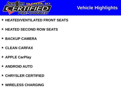 Used 2024 Jeep Grand Cherokee Overland w/ Luxury Tech Group IV AWD/4WD image 3