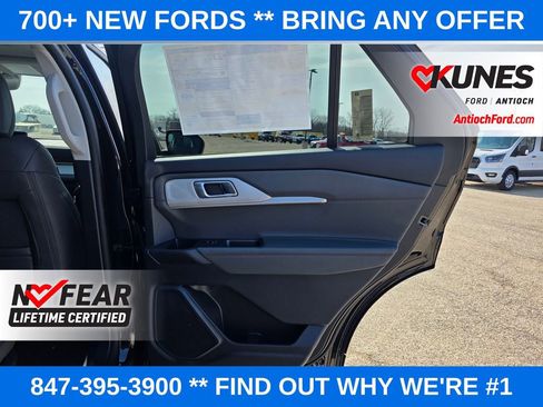 New 2026 Ford Explorer Active w/ Active Comfort Package AWD/4WD image 33
