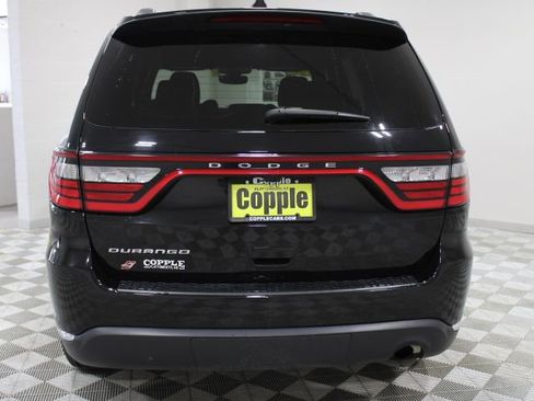 Used 2024 Dodge Durango SXT image 6