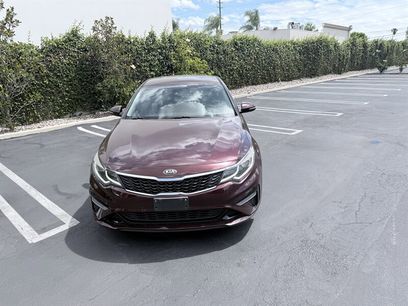 Used 2019 Kia Optima LX