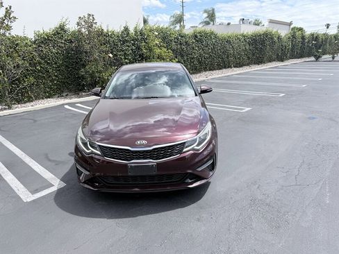 Used 2019 Kia Optima LX image 1