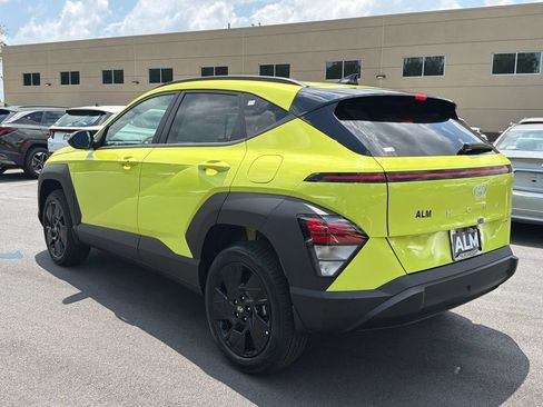 New 2026 Hyundai Kona SEL Sport AWD/4WD image 4