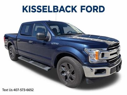 Certified 2018 Ford F150 XLT