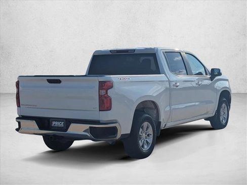 Used 2025 Chevrolet Silverado 1500 LT AWD/4WD image 5