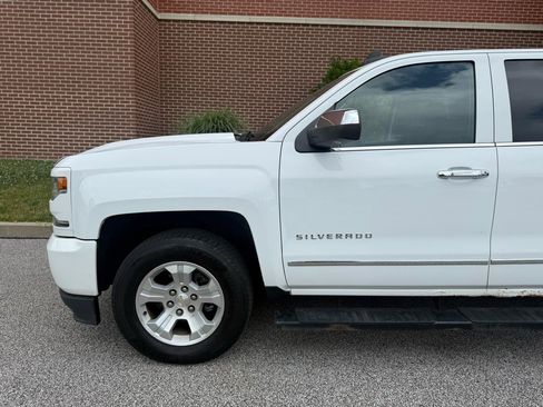 Used 2016 Chevrolet Silverado 1500 LTZ Z71 w/ LTZ Plus Package AWD/4WD image 7