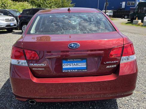 Used 2013 Subaru Legacy 2.5i Limited w/ Popular Pkg 2 AWD/4WD image 6