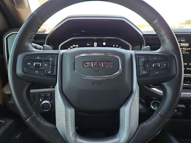 Used 2022 GMC Sierra 1500 SLT AWD/4WD image 30