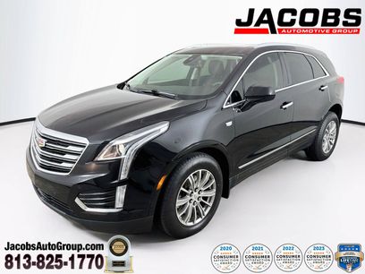 Used 2017 Cadillac XT5 Luxury w/ Driver Awareness Package