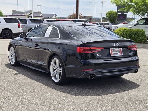 Used 2018 Audi A5 2.0T Premium Plus w/ Premium Plus AWD/4WD image 12
