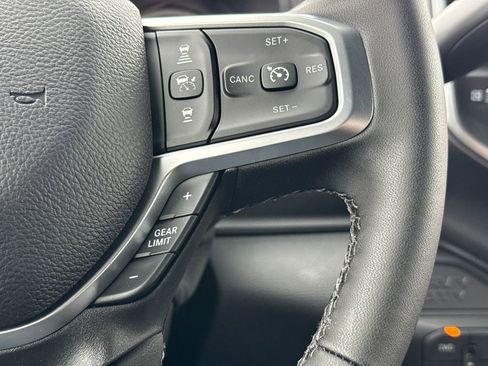 New 2026 RAM 2500 Big Horn AWD/4WD image 27