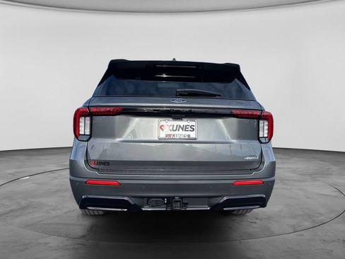 New 2026 Ford Explorer ST-Line w/ ST-Line Street Pack AWD/4WD image 16
