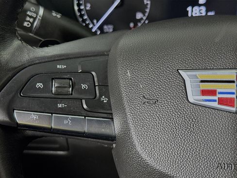 Used 2022 Cadillac XT4 Premium Luxury w/ Enhanced Visibility Package FWD image 13