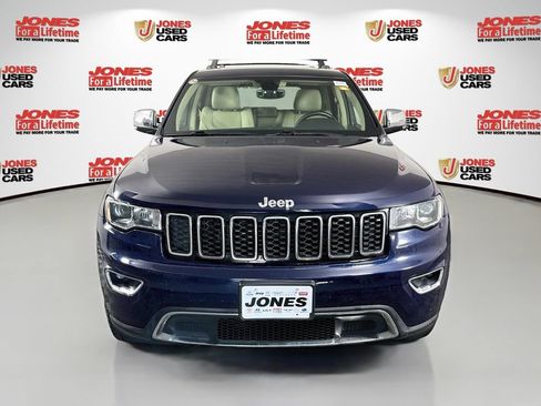 Used 2018 Jeep Grand Cherokee Limited AWD/4WD image 14