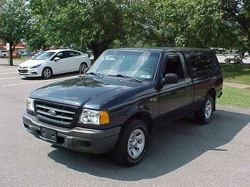 Used 2003 Ford Ranger XLT RWD image 4