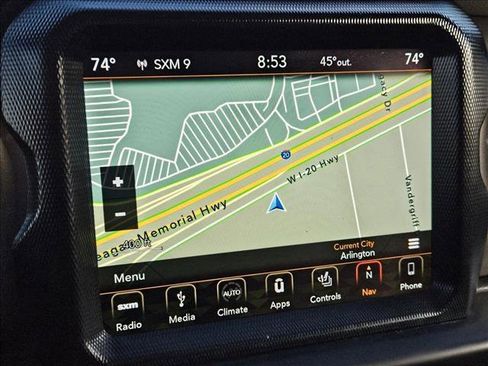 Used 2018 Jeep Wrangler Unlimited Sahara image 13