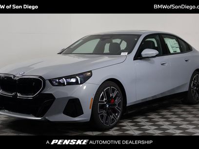 New 2026 BMW i5 eDrive40 w/ M Sport Package