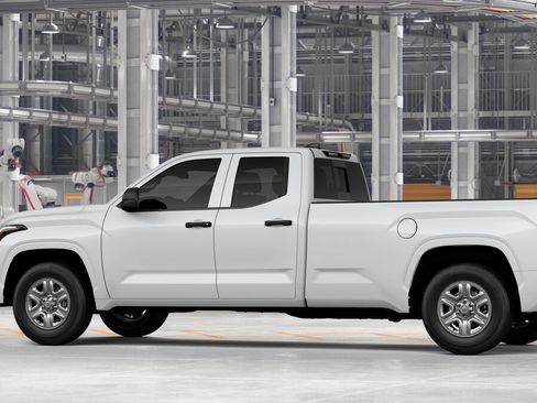 New 2026 Toyota Tundra SR RWD image 5