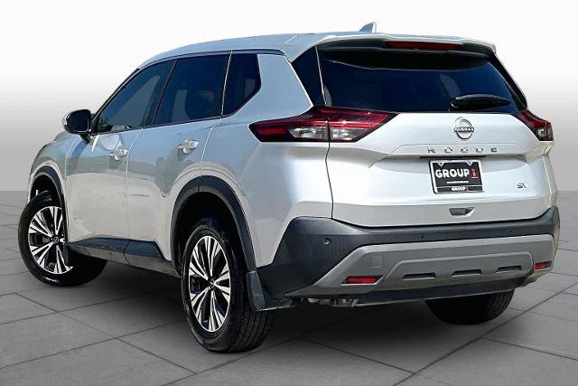 Certified 2023 Nissan Rogue SV FWD image 12