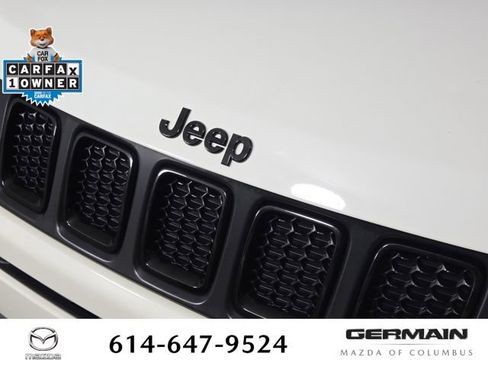 Used 2020 Jeep Compass Latitude AWD/4WD image 14