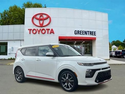 Used 2021 Kia Soul GT-Line image 1