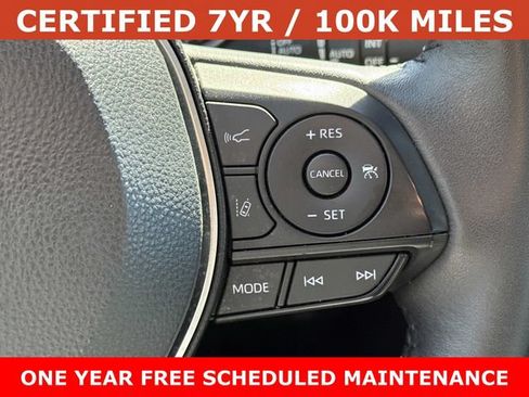 Used 2024 Toyota RAV4 XLE w/ Weather Package AWD/4WD image 23