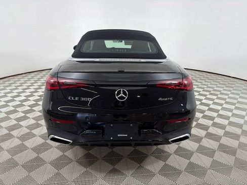 New 2027 Mercedes-Benz CLE 300 4MATIC Cabriolet image 6