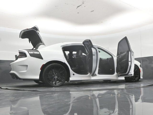 Used 2020 Dodge Charger Scat Pack w/ Daytona Edition Group RWD image 64