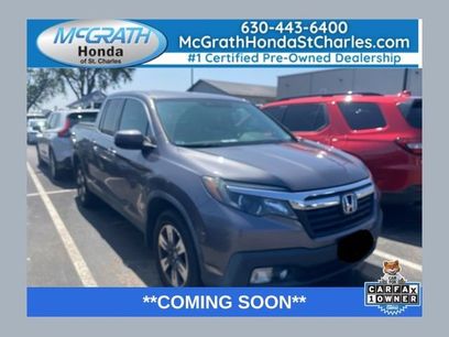 Used 2019 Honda Ridgeline RTL