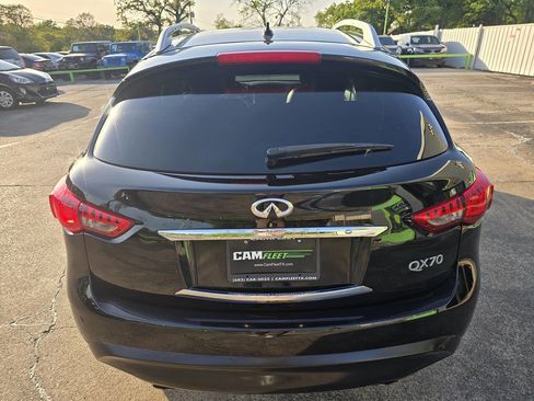 Used 2015 INFINITI QX70 AWD w/ Premium Package image 10