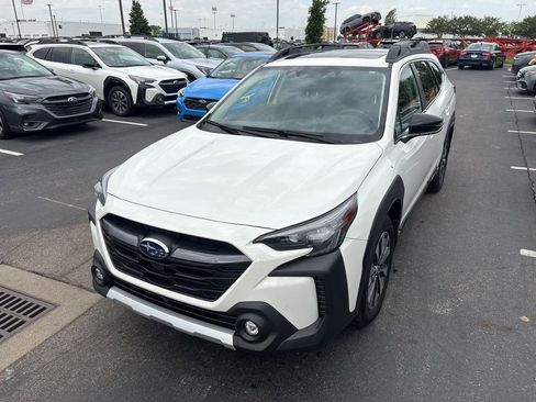 Certified 2024 Subaru Outback Limited XT w/ Popular Package #2 AWD/4WD image 6