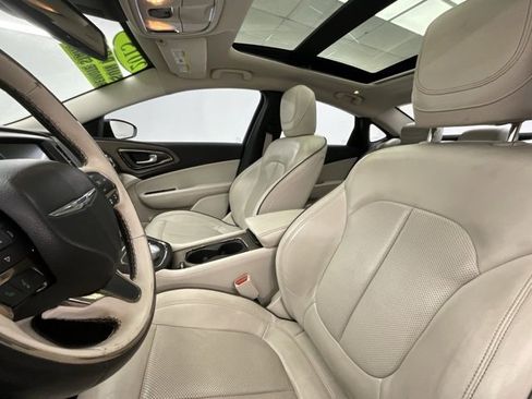 Used 2015 Chrysler 200 C w/ Navigation & Sound Group I image 6