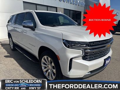 Used 2024 Chevrolet Suburban Premier