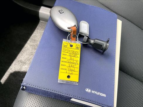 Certified 2025 Hyundai Ioniq 5 XRT AWD/4WD image 14
