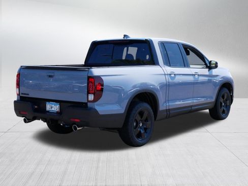 Certified 2026 Honda Ridgeline Black Edition image 7