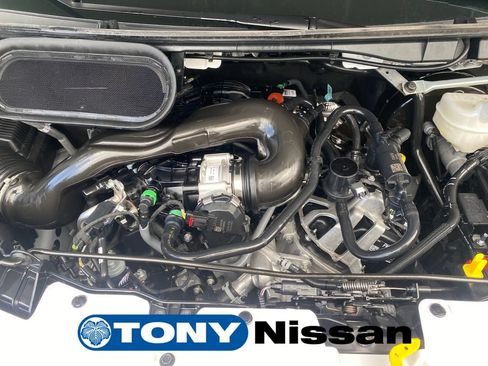 Used 2024 Ford Transit 150 148 Medium Roof RWD image 10