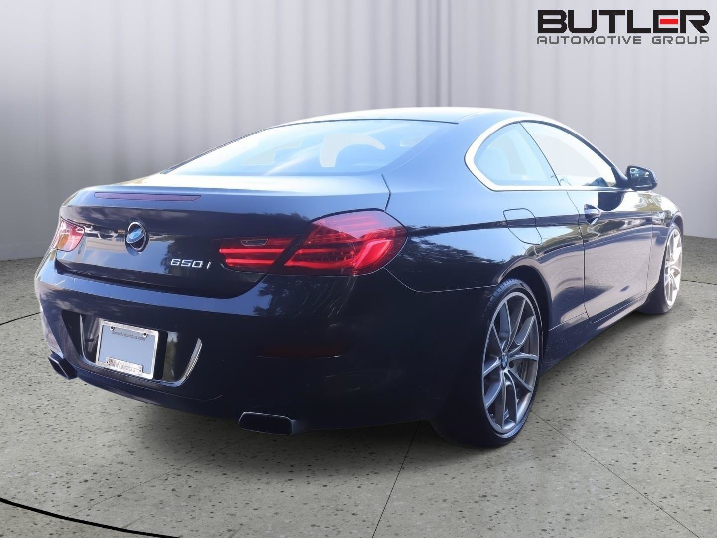 Used 2012 BMW 650i Coupe RWD image 6