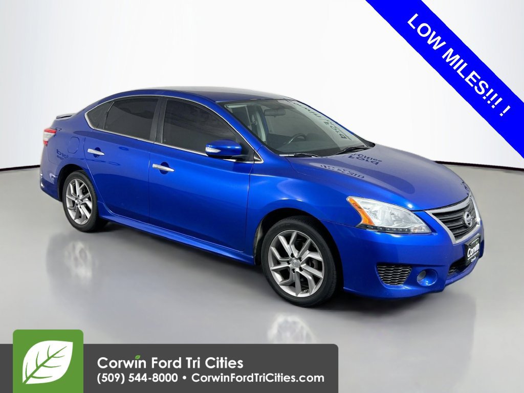 Used 2015 Nissan Sentra SR FWD 360° Tour