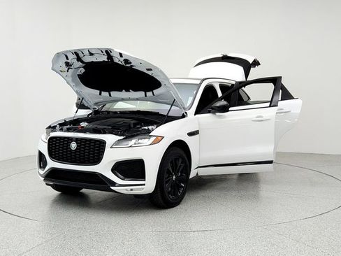 New 2026 Jaguar F-PACE R-Dynamic S image 9
