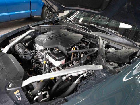 Used 2023 Kia Stinger GT-Line w/ Sun & Sound Package image 32