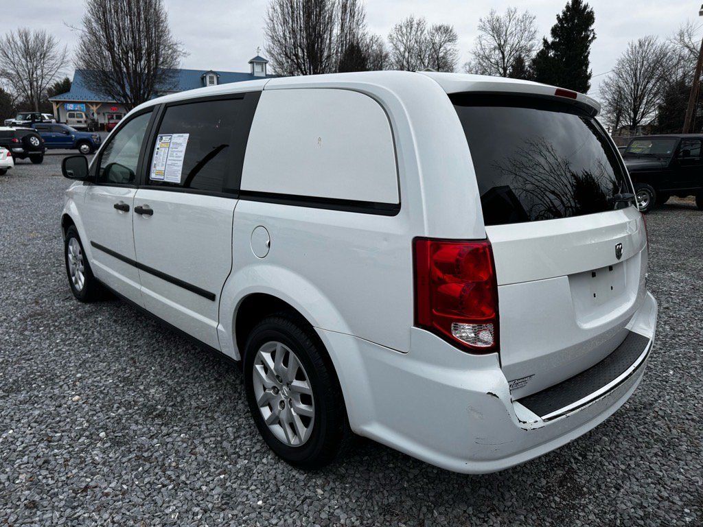 Used 2015 RAM C/V Tradesman FWD image 6