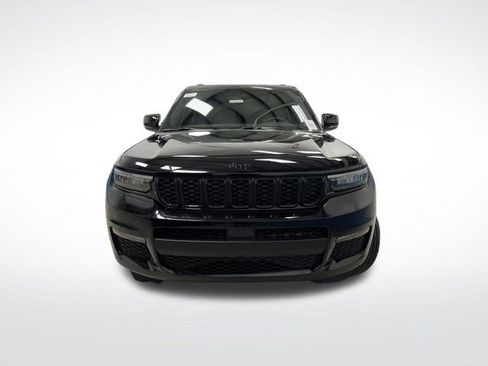 New 2025 Jeep Grand Cherokee L Limited w/ Black Appearance Package image 12