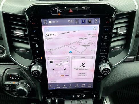 Used 2025 RAM 1500 Big Horn image 19